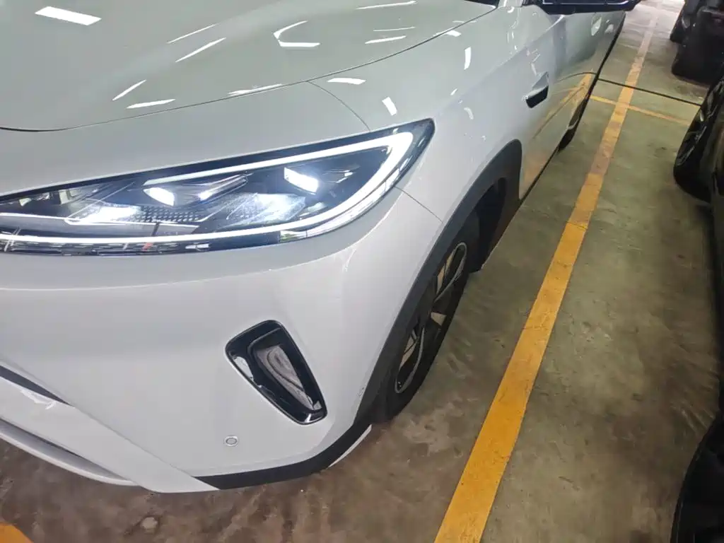 BYD Sealion 05 EV — миниатюра 24