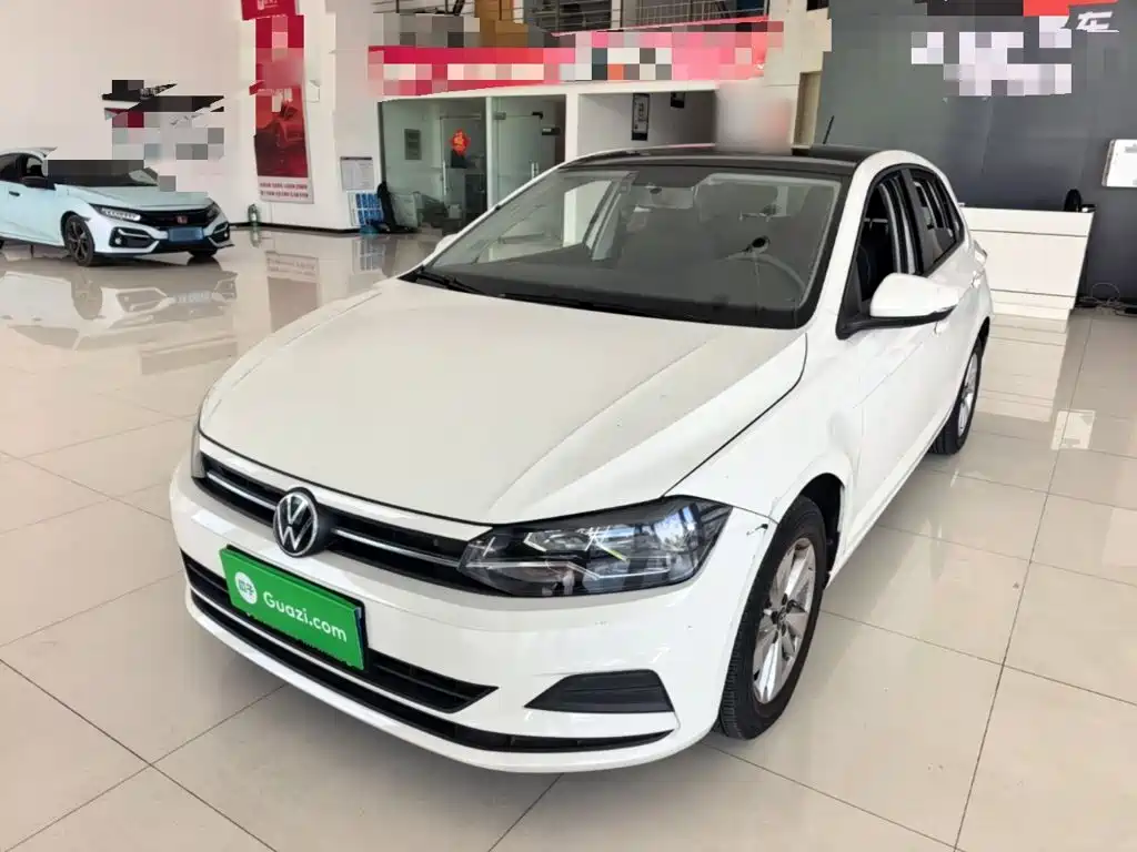 Polo 2021款 Plus 1.5L 自动全景乐享版 2022