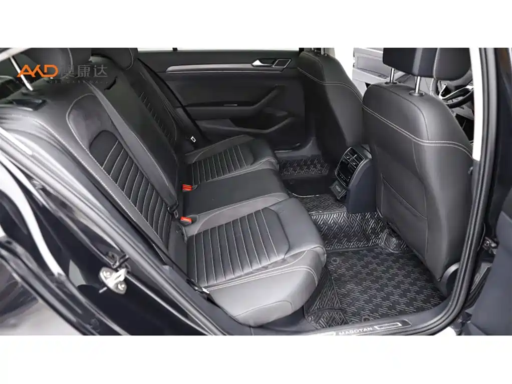 Volkswagen Magotan — миниатюра 8