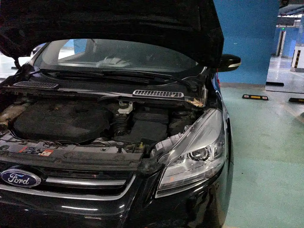 Ford Kuga — миниатюра 22
