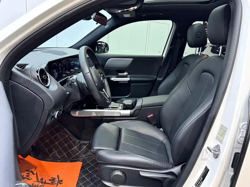 Mercedes-Benz GLB 2022 GLB 200