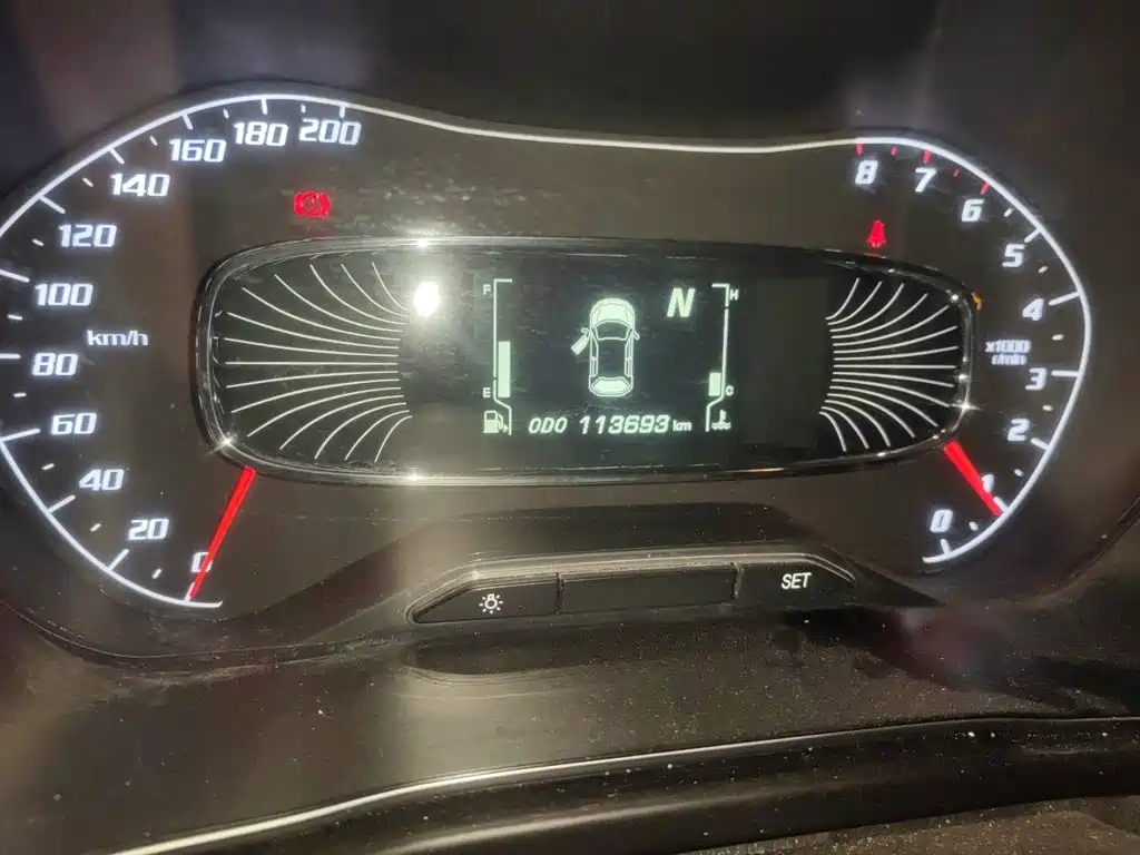 Baojun 510 — миниатюра 8