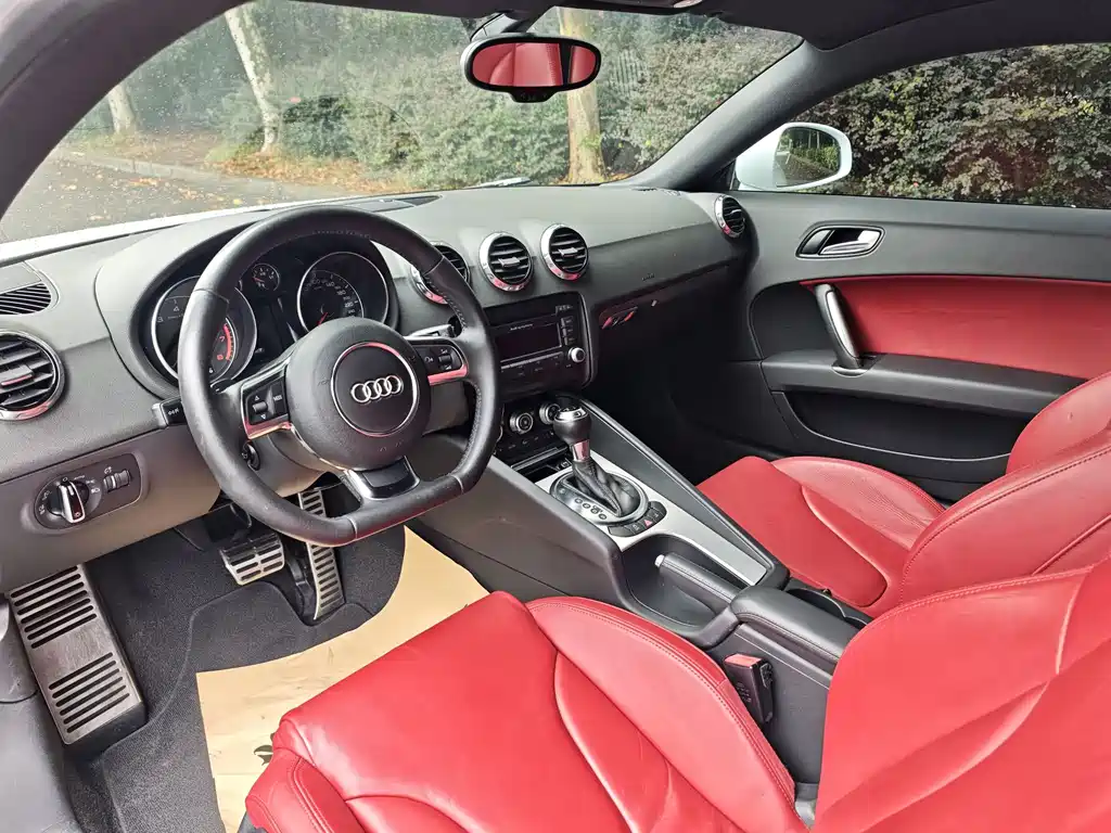 Audi TT — миниатюра 15