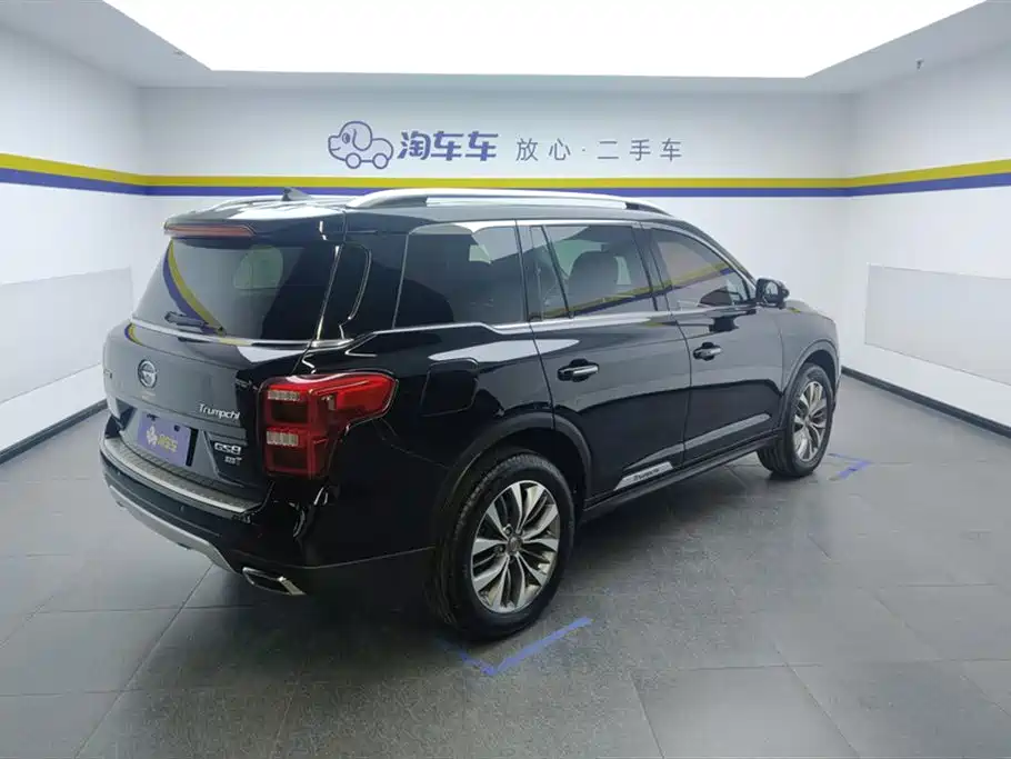 GAC TRUMPCHI GS8