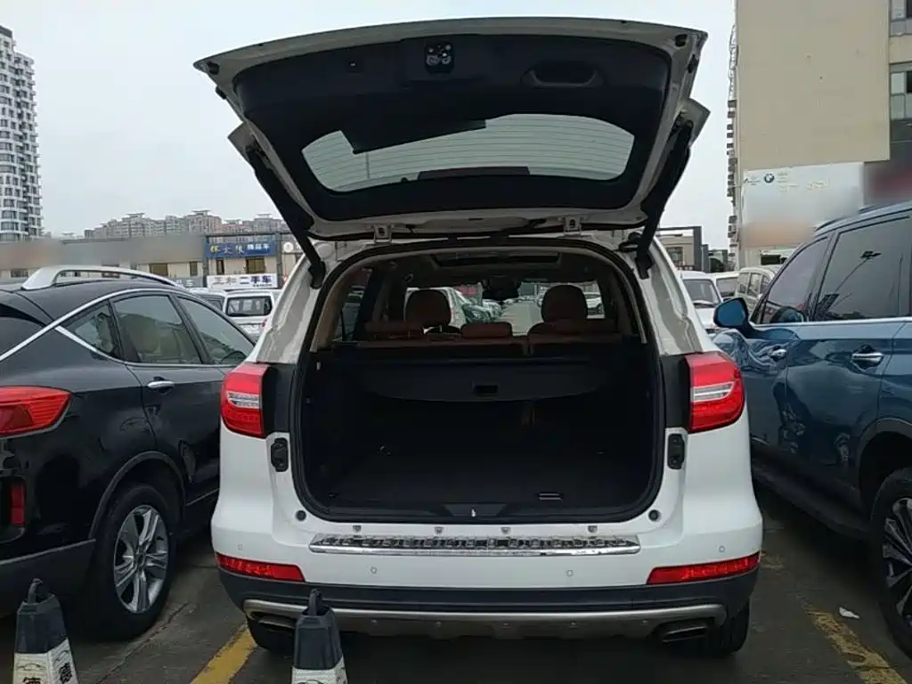 Haval H8 — миниатюра 19