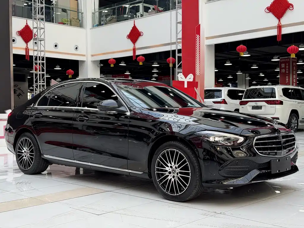 Mercedes-Benz C-Class C 2025 C 260 L Sport