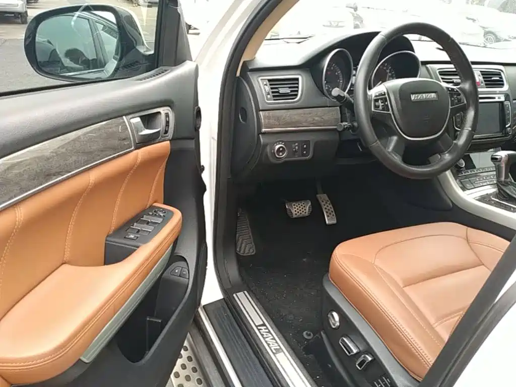 Haval H8 — миниатюра 16