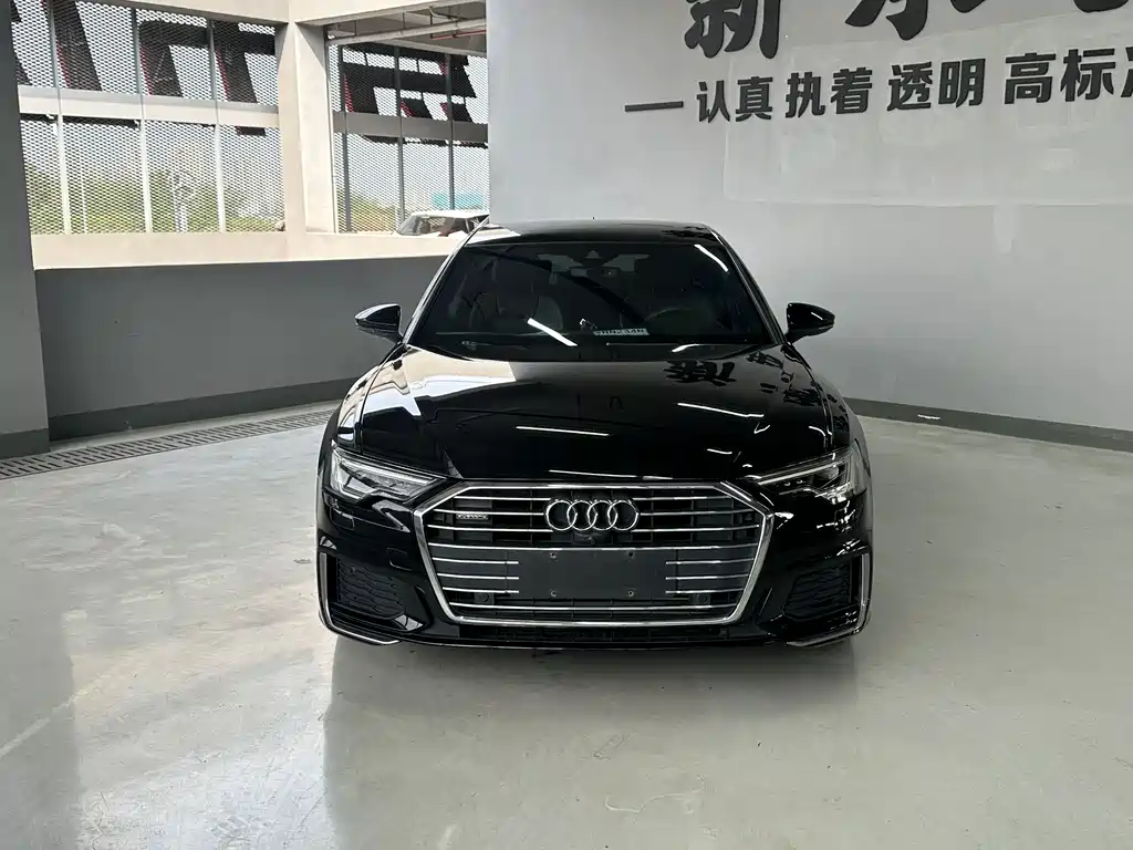 Audi A6L — миниатюра 3