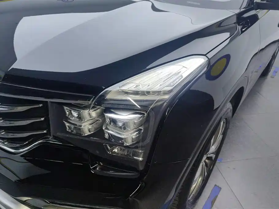 GAC TRUMPCHI GS8