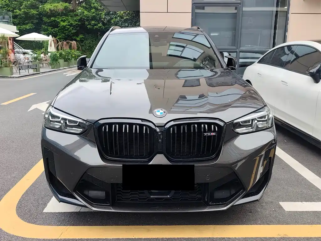 BMW X3 M 2022 X3 M