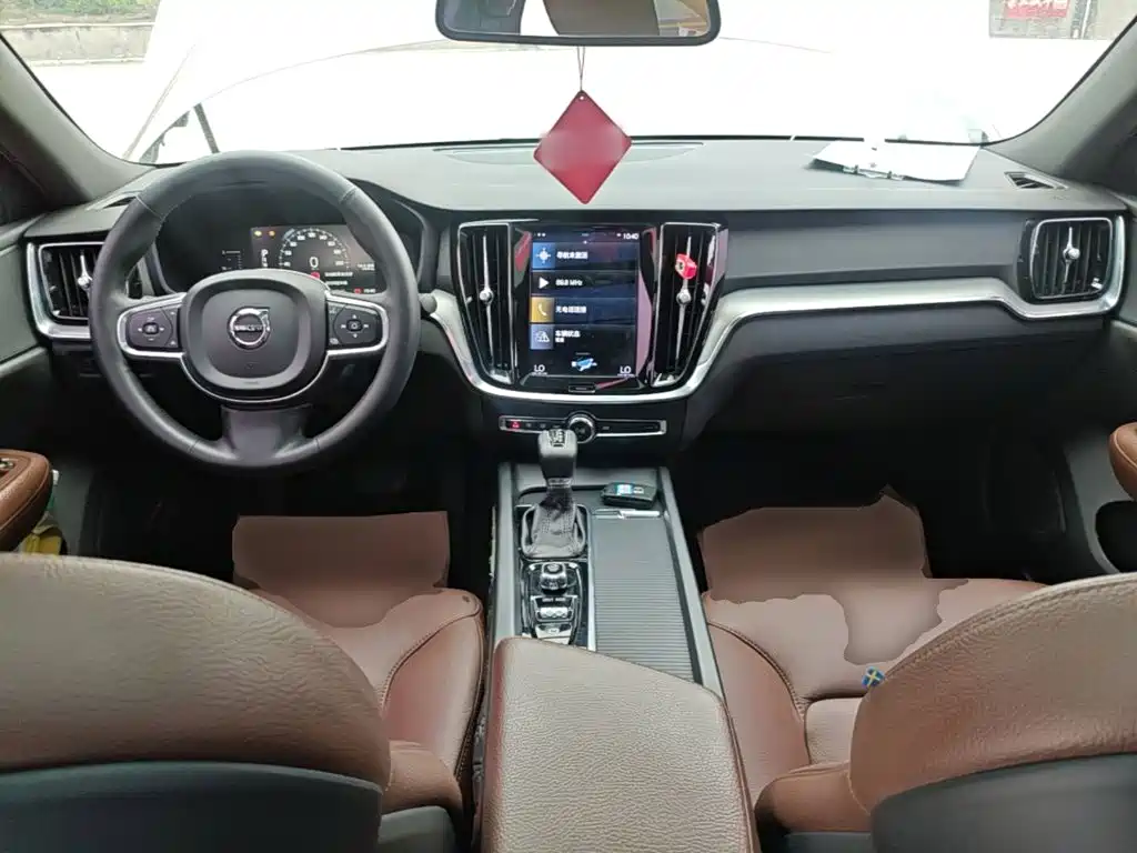 Volvo S60 — миниатюра 10