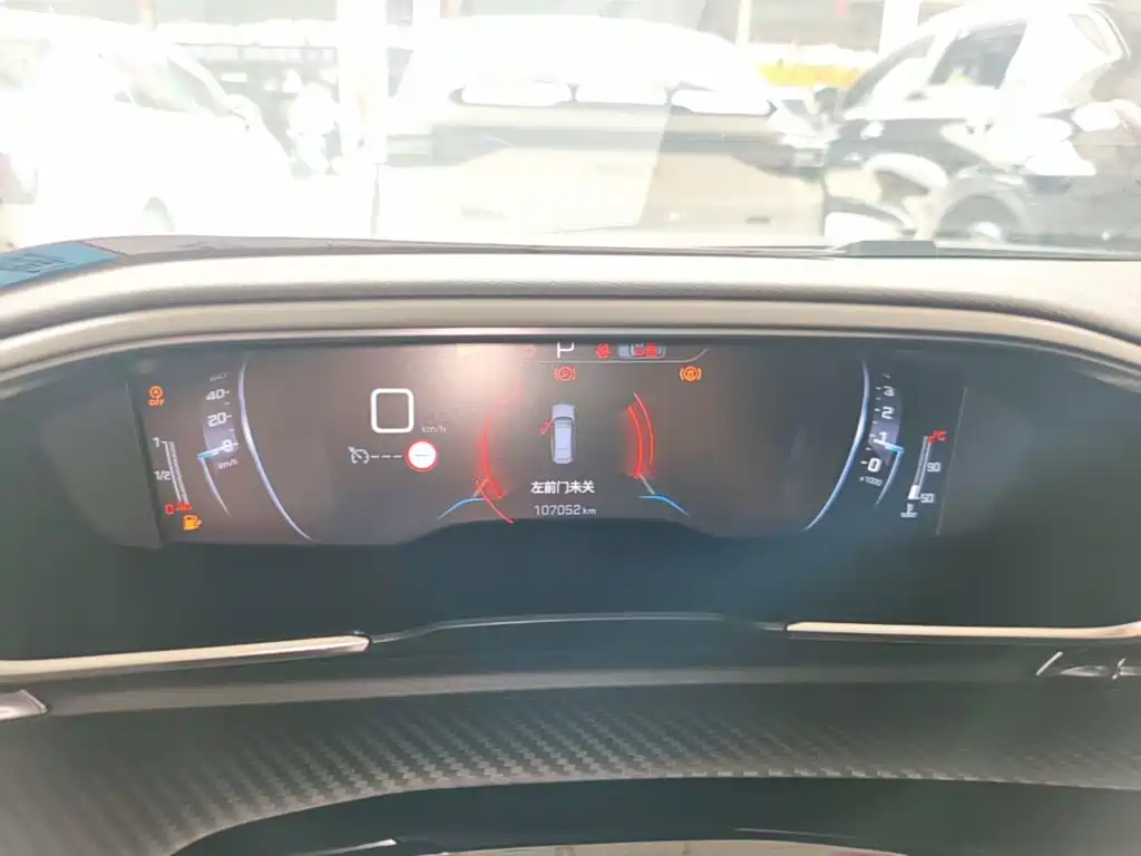 Peugeot 508 — миниатюра 8