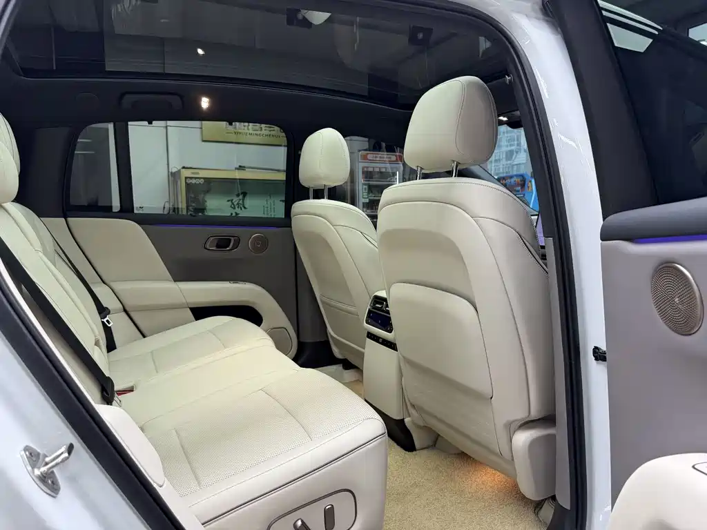 Li Auto Li i6 — миниатюра 21