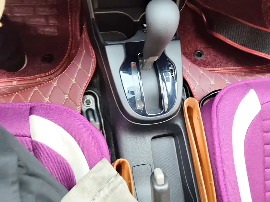 Honda Fit 2018 1.5L CVT Comfort
