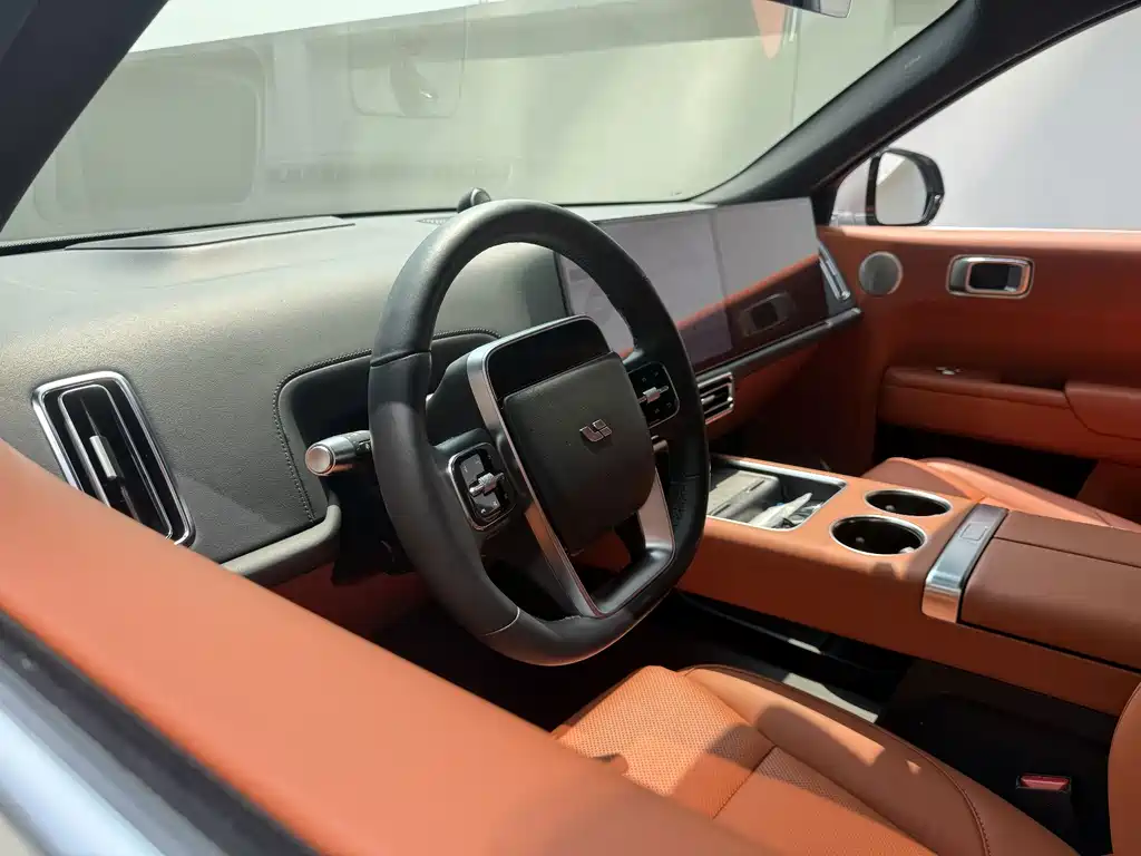 Li Auto Li L9 — миниатюра 9