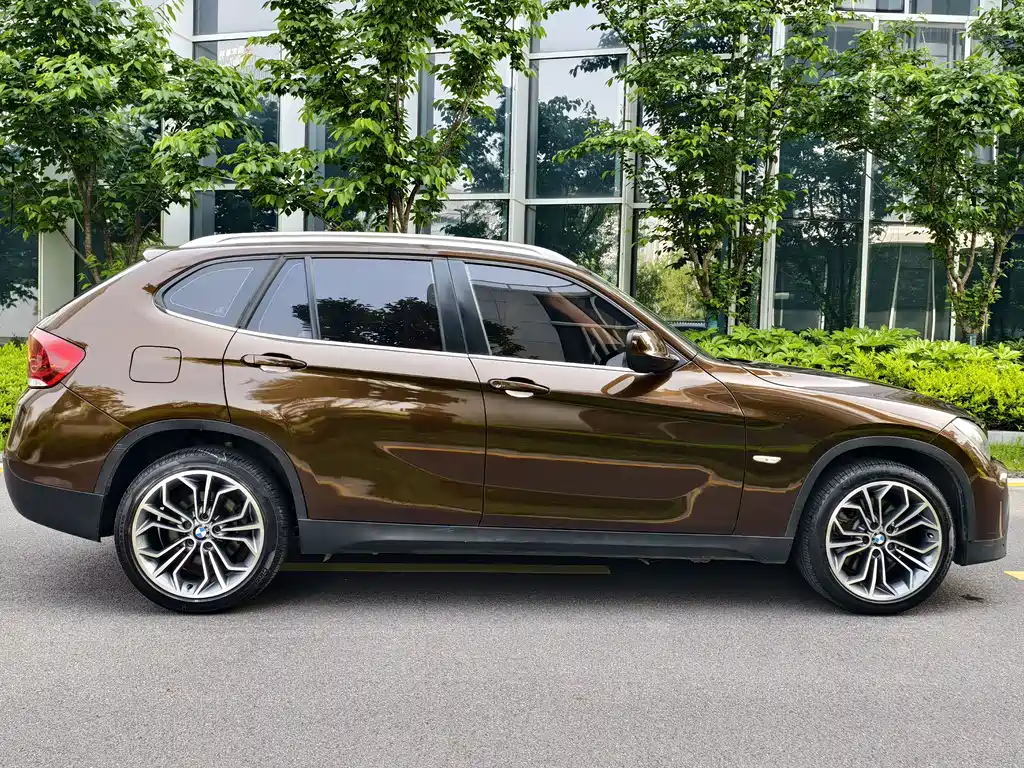 BMW X1 — миниатюра 14