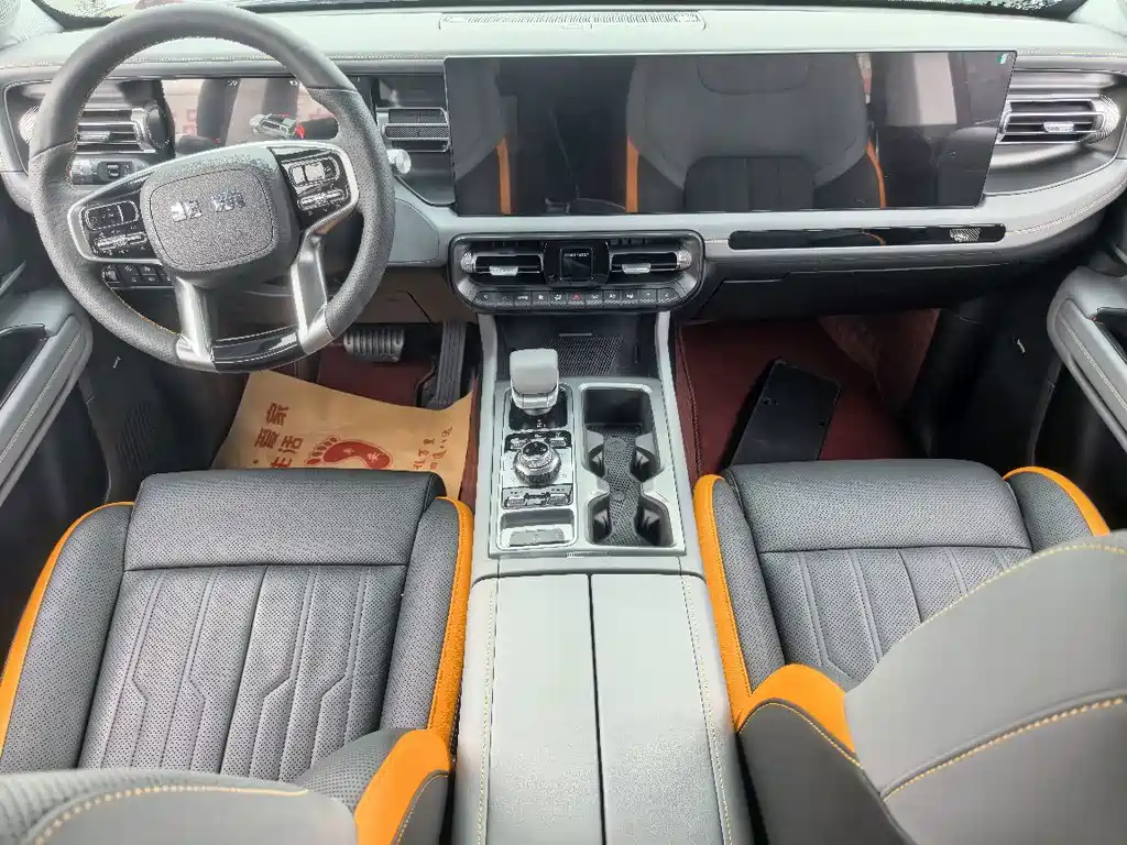 Beijing Off-Road BJ40 — миниатюра 7