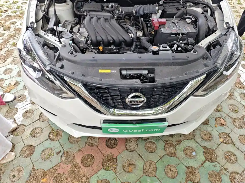Nissan Sylphy — миниатюра 11