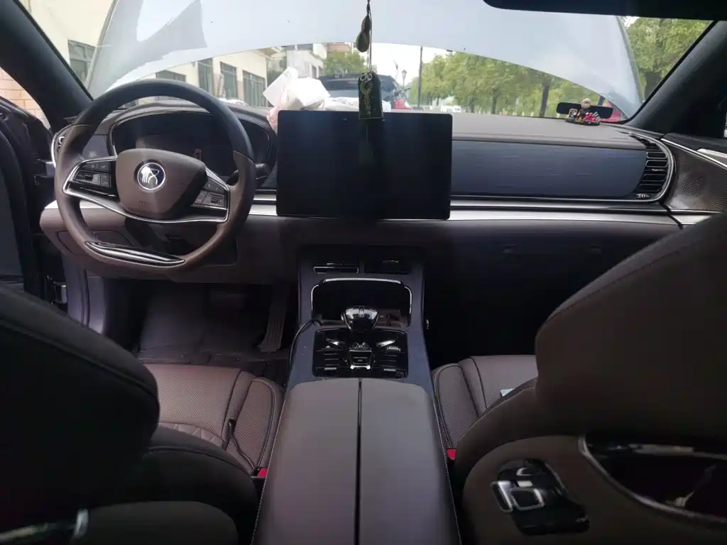 BYD Han — миниатюра 10