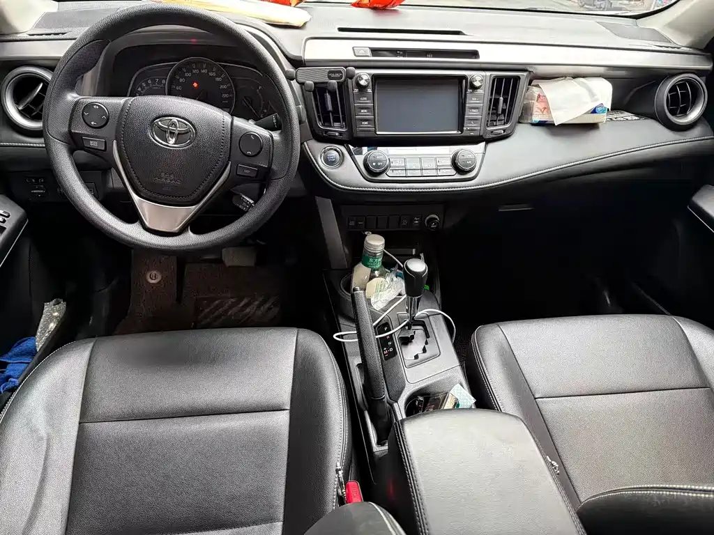 TOYOTA RAV4 RONGFANG