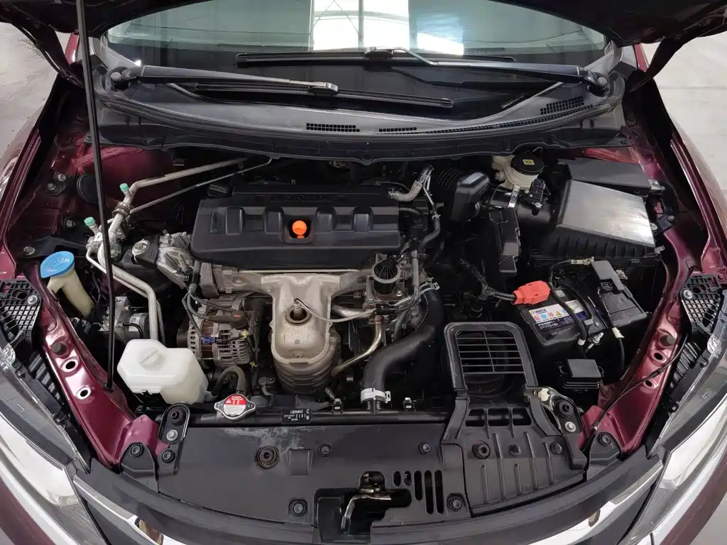 Honda Jade — миниатюра 6