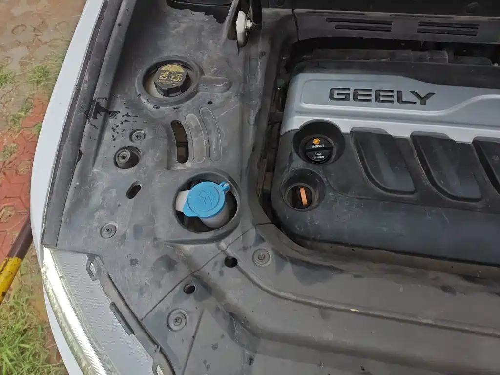 Geely Boyue — миниатюра 24