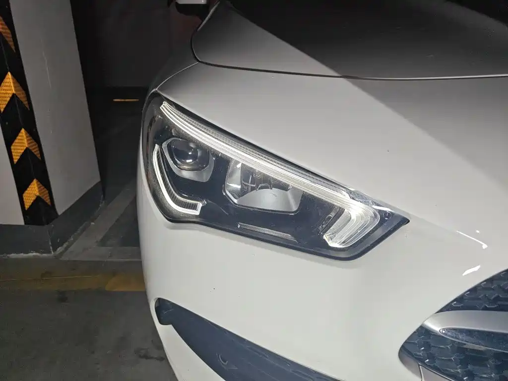 Mercedes-Benz CLA (Import) — миниатюра 7