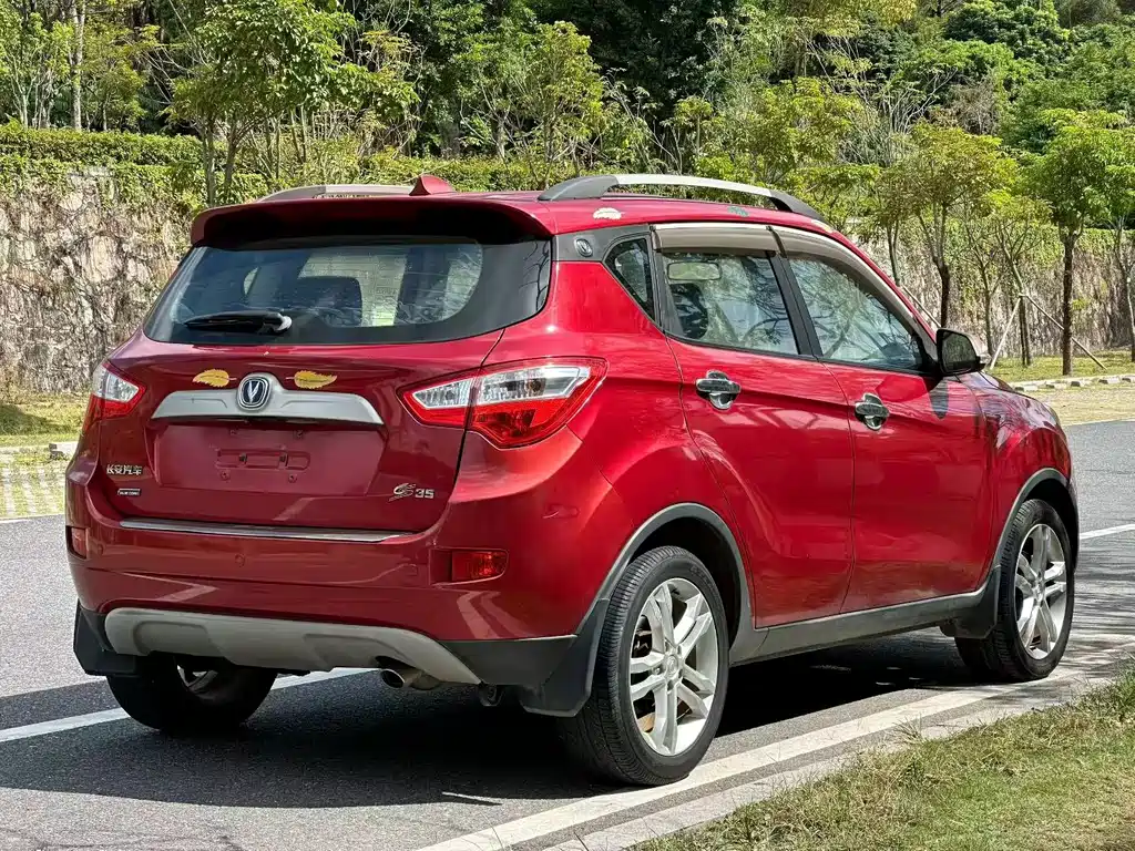 Changan CS35 — миниатюра 9