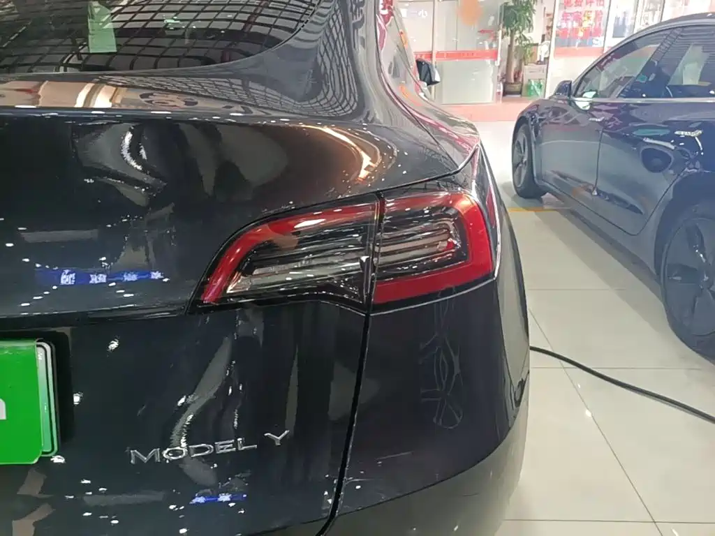 Tesla Model Y — миниатюра 8