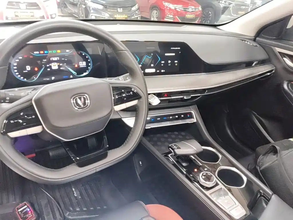 Changan Eado — миниатюра 10