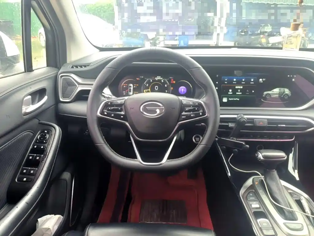 GAC Motor Trumpchi GS4 — миниатюра 11