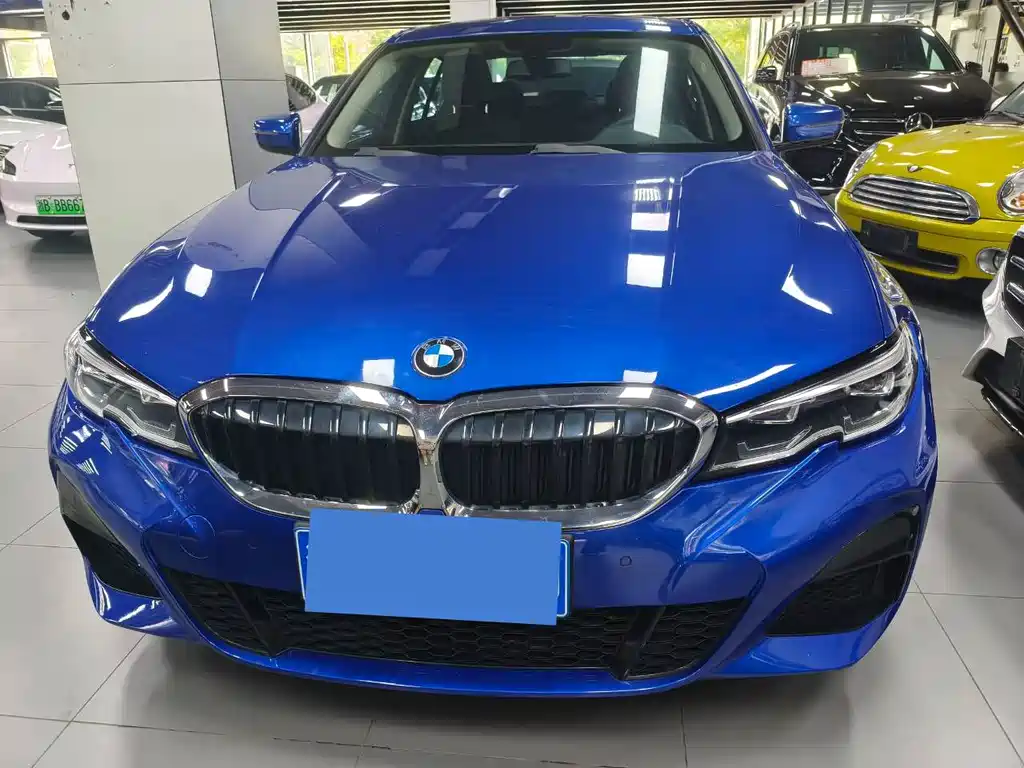 BMW 3 Series — миниатюра 2