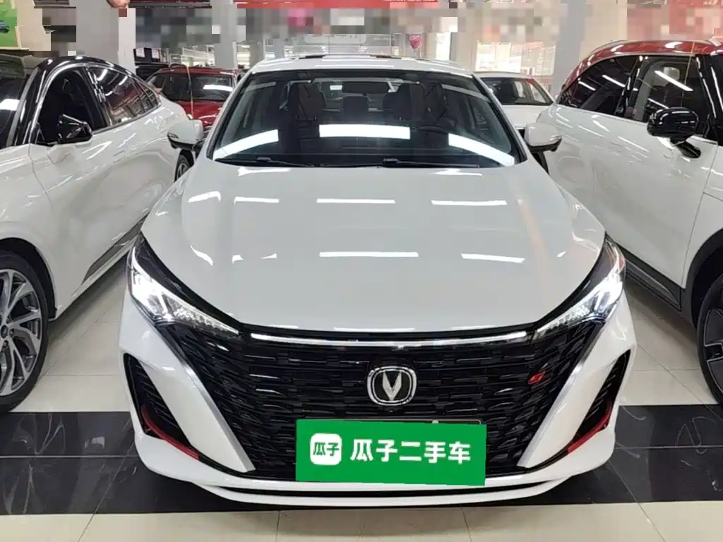Changan Eado — миниатюра 3
