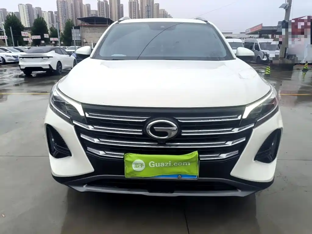 GAC Motor Trumpchi GS4 — миниатюра 3