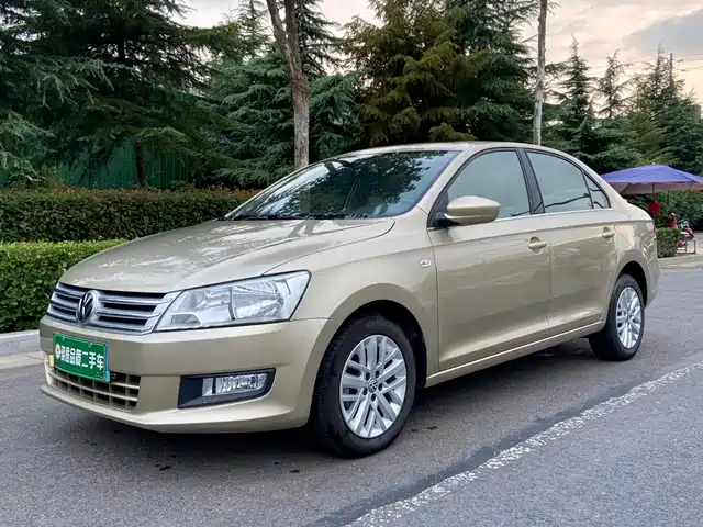 2014 Volkswagen Santana