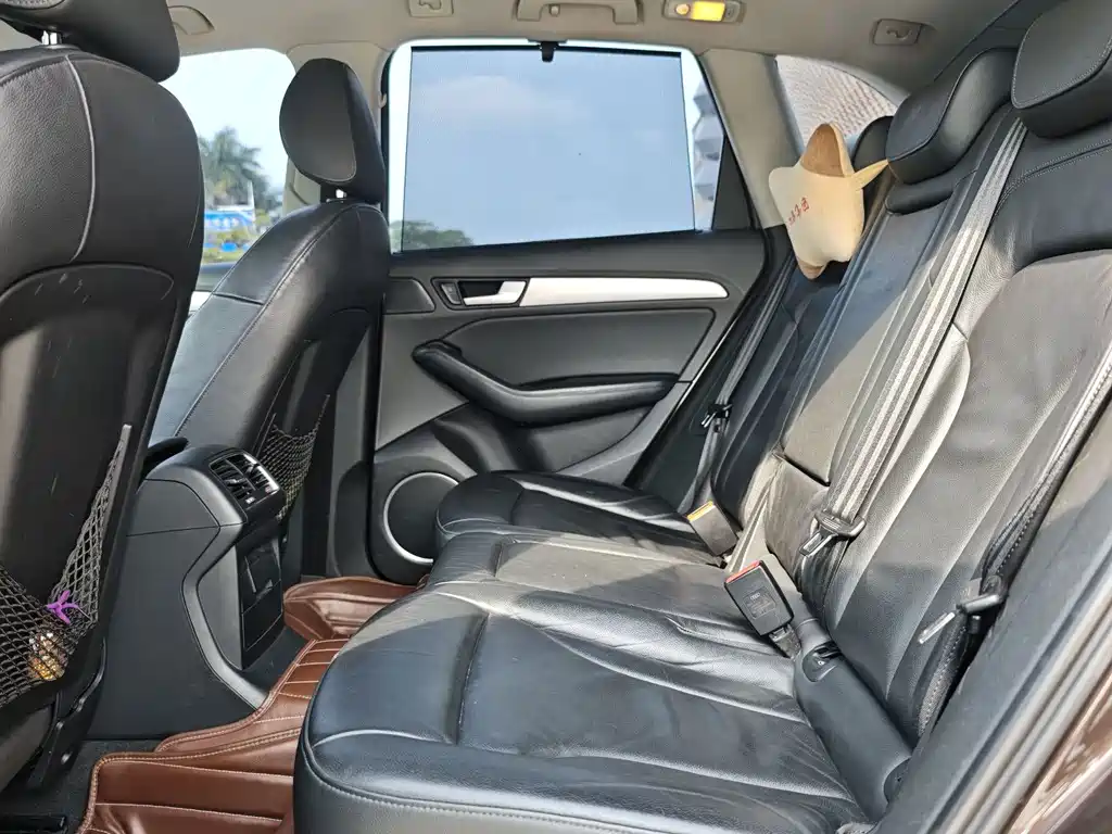Audi Q5 (Import) — миниатюра 6