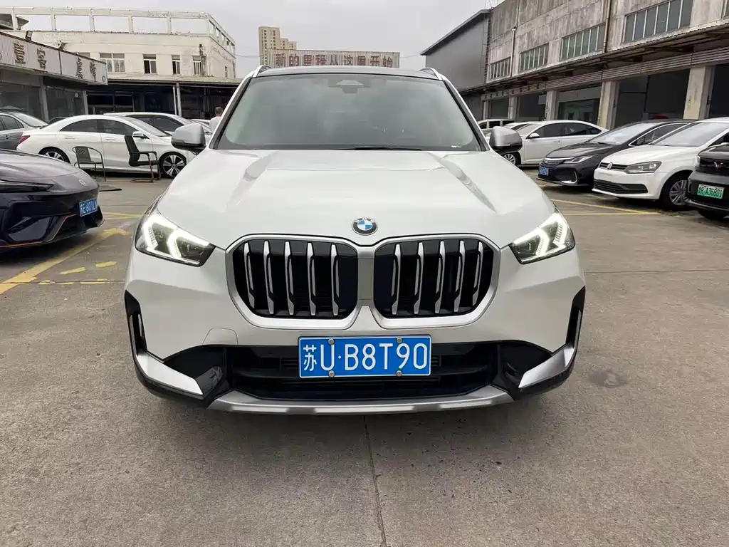BMW X1 — миниатюра 2