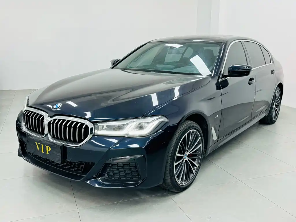 BMW 5 Series 2021