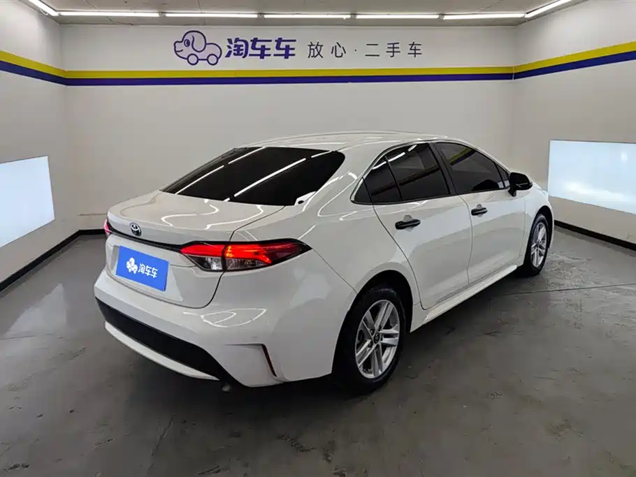TOYOTA LEI LING