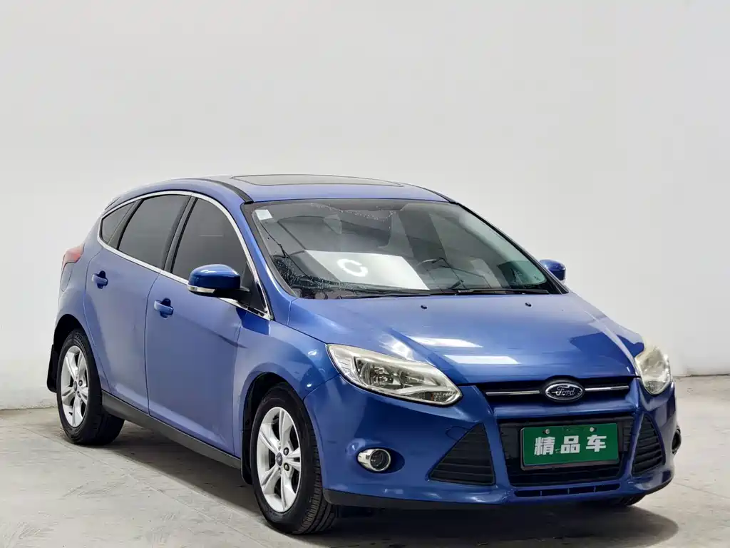 Ford Focus — миниатюра 3