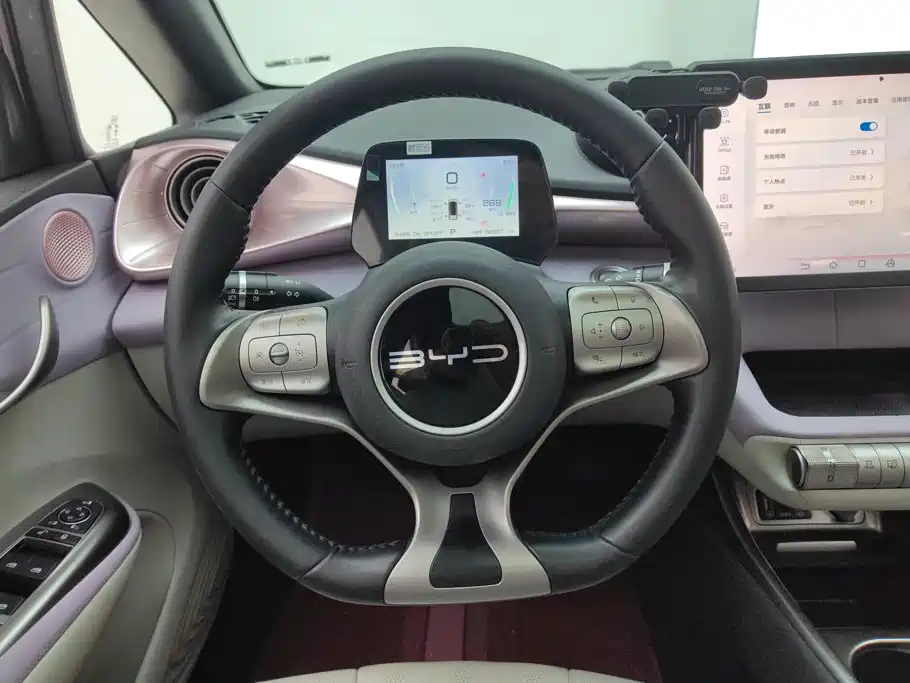 BYD Dolphin — миниатюра 15