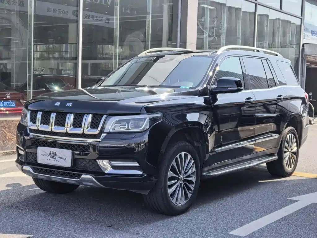 Beijing Off-Road BJ90 — миниатюра 2