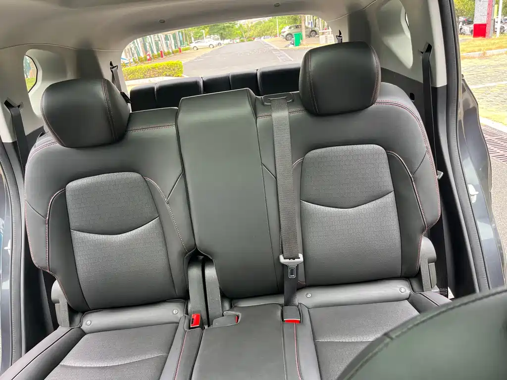 Chevrolet Volando — миниатюра 15