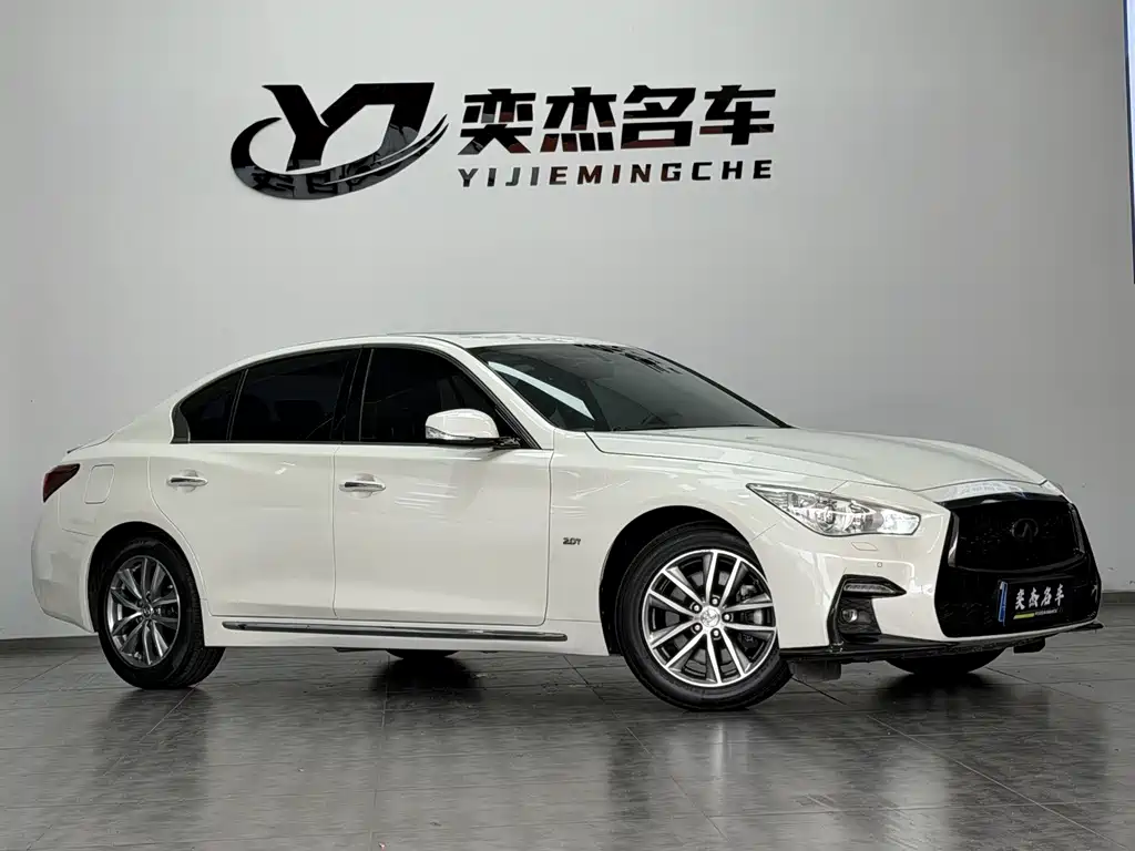 Infiniti Q50L — миниатюра 3