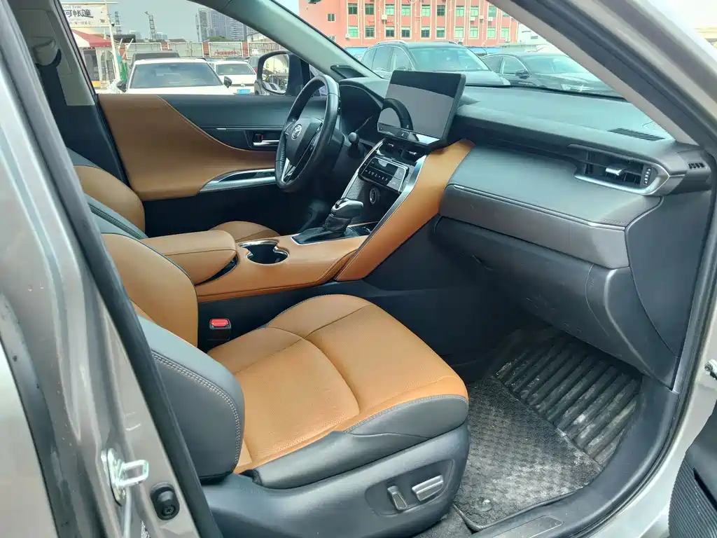 Toyota Venza — миниатюра 9
