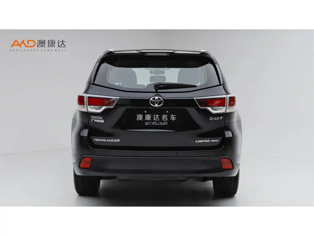 Toyota Highlander — миниатюра 4