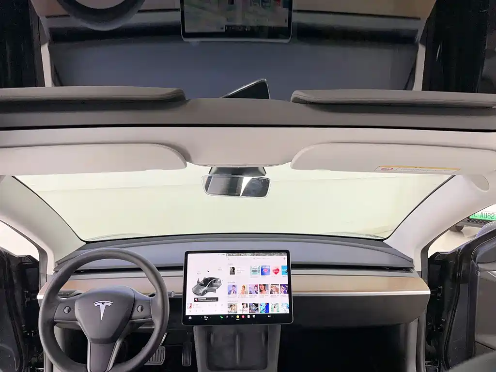 Tesla Model 3 — фотографии объявления, Фото 11