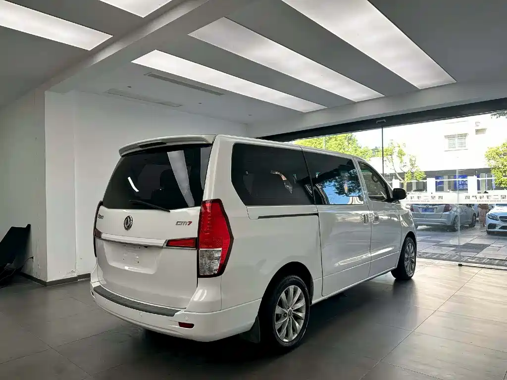 Fengxing Fengxing CM7 — миниатюра 9