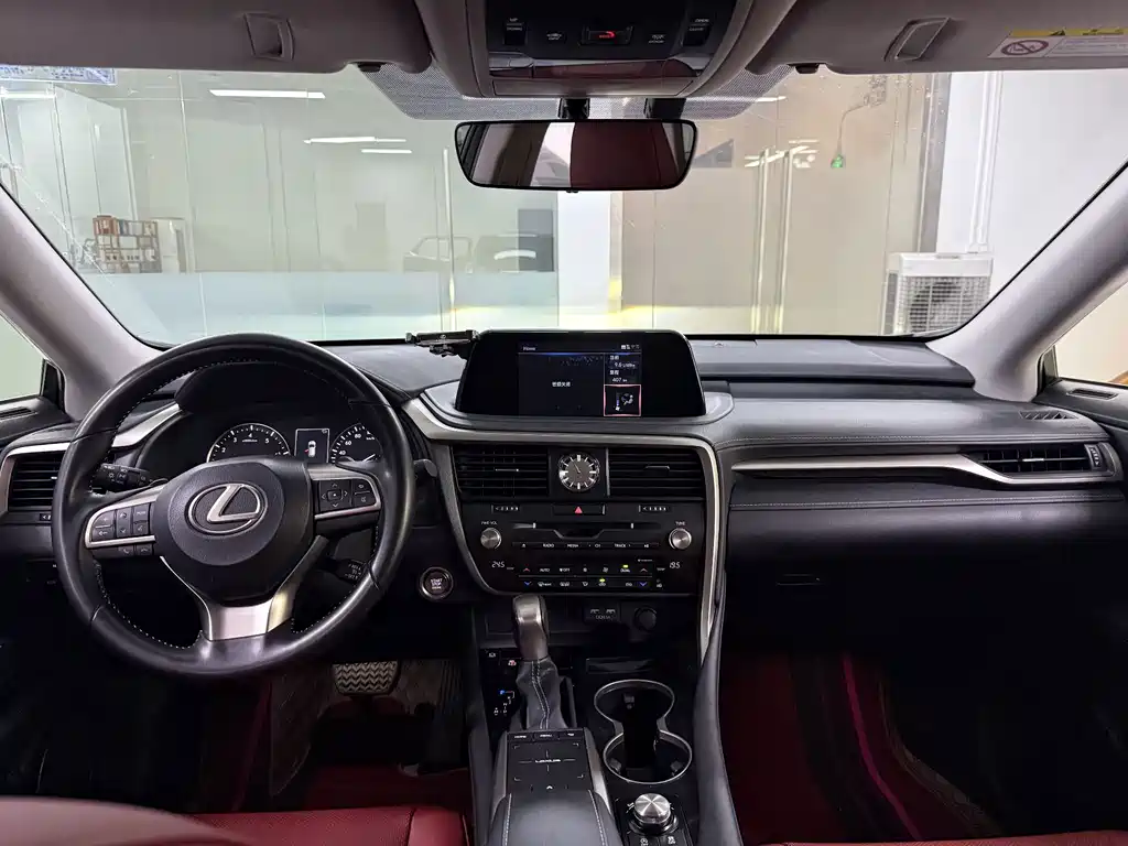 Lexus RX — миниатюра 16
