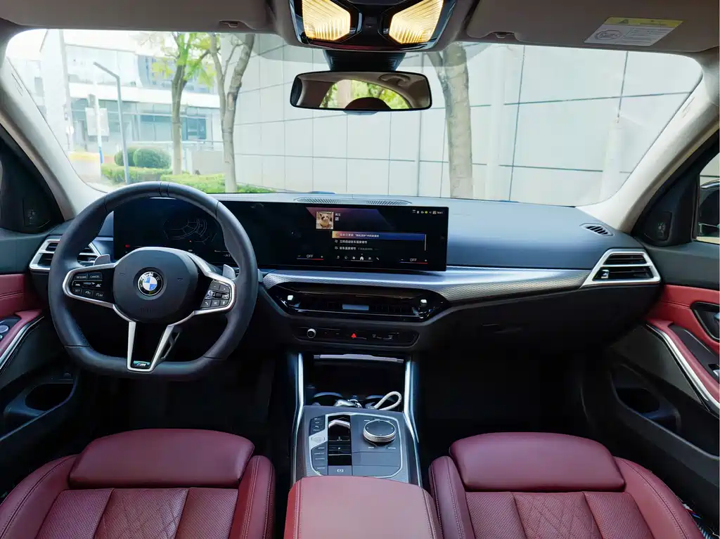 BMW 3 Series — миниатюра 12